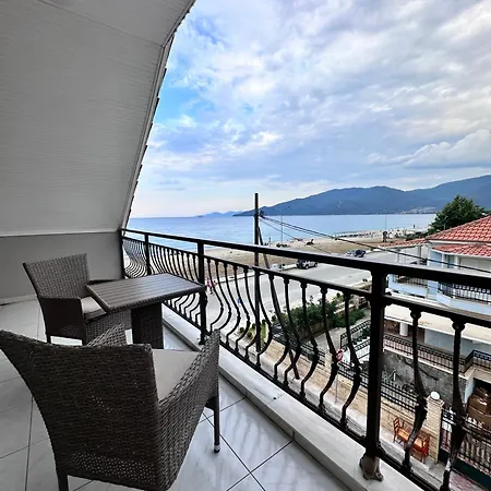 Vrasna Beach Apartments Exteriér fotografie