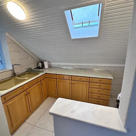 Vrasna Beach Apartments Pokoj fotografie