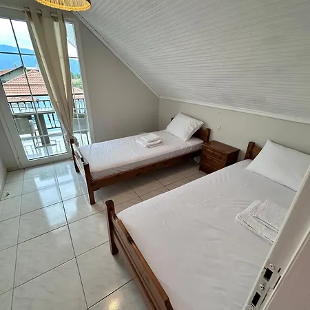 Vrasna Beach Apartments Pokoj fotografie