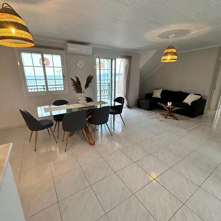 Vrasna Beach Apartments Exteriér fotografie