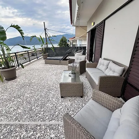Vrasna Beach Apartments Pokoj fotografie