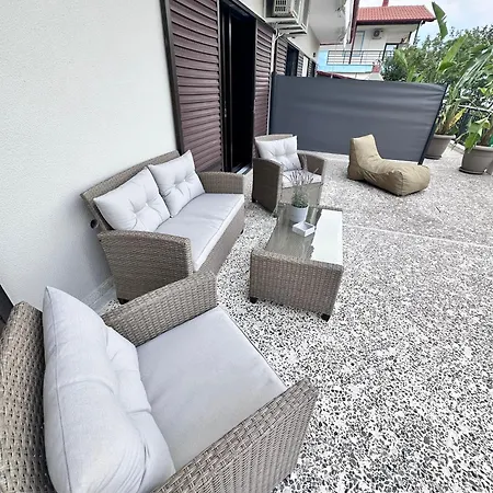 Vrasna Beach Apartments Pokoj fotografie