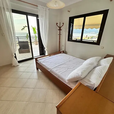 Vrasna Beach Apartments Pokoj fotografie