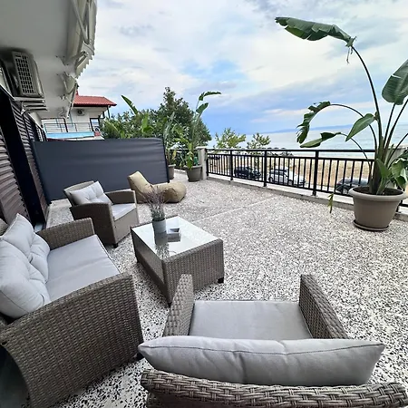 Vrasna Beach Apartments Pokoj fotografie
