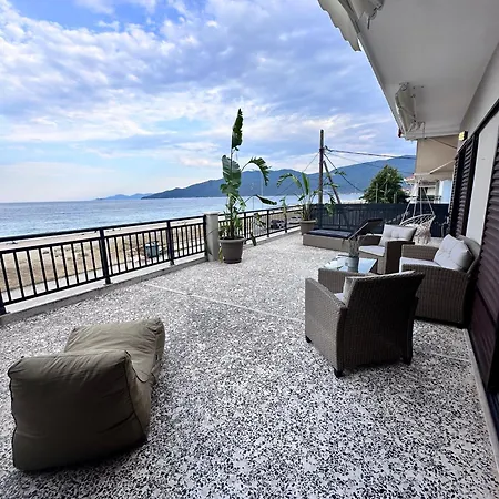 Vrasna Beach Apartments Pokoj fotografie