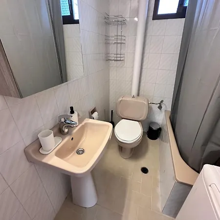Vrasna Beach Apartments Pokoj fotografie