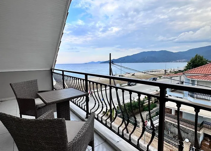 Vrasna Beach Apartments
