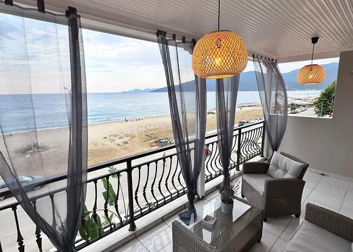 Vrasna Beach Apartments