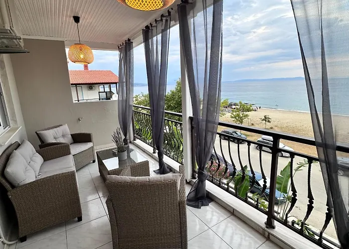 Vrasna Beach Apartments