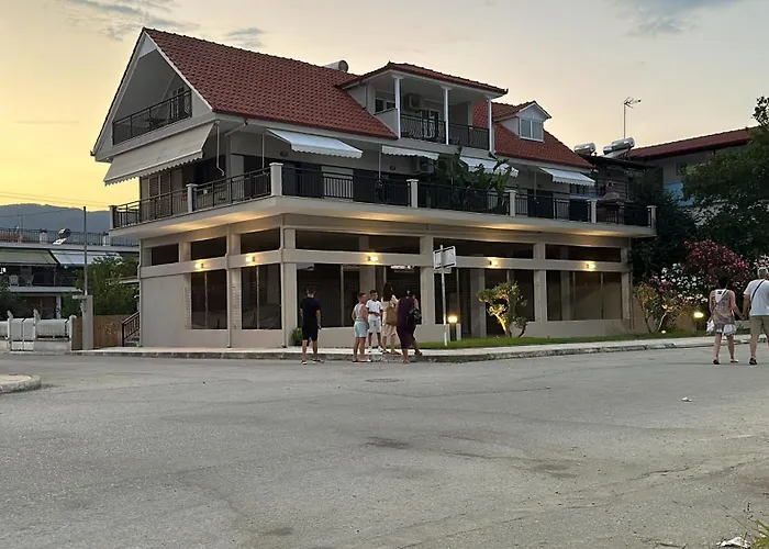 Vrasna Beach Apartments