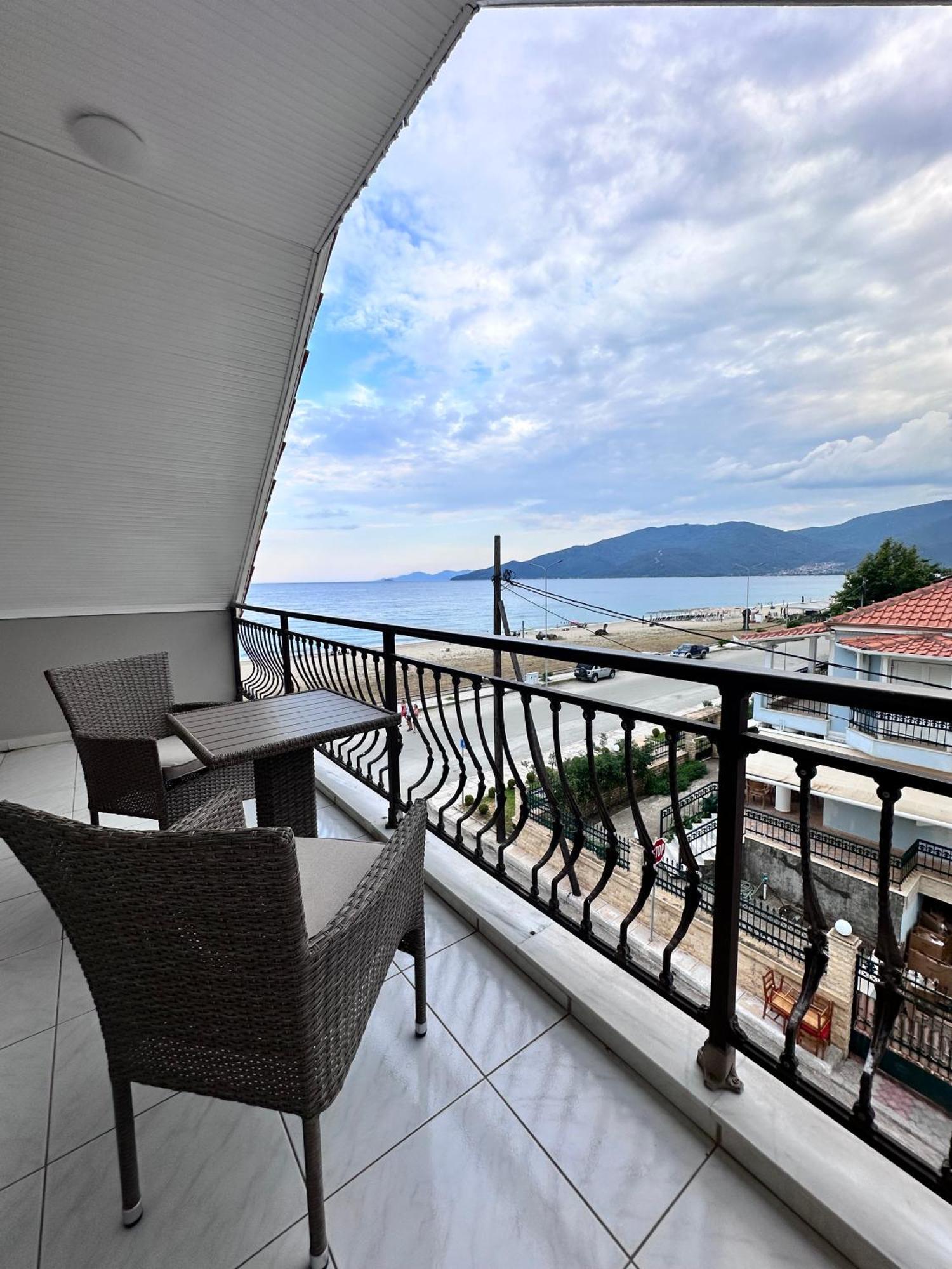 Vrasna Beach Apartments