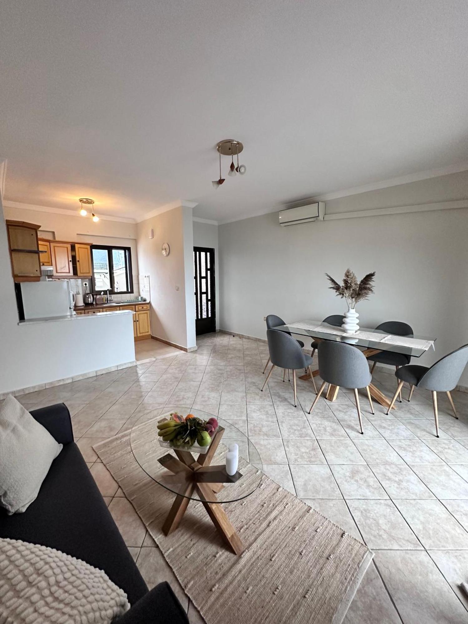 Apartment Vrasna Beach Apartments *
