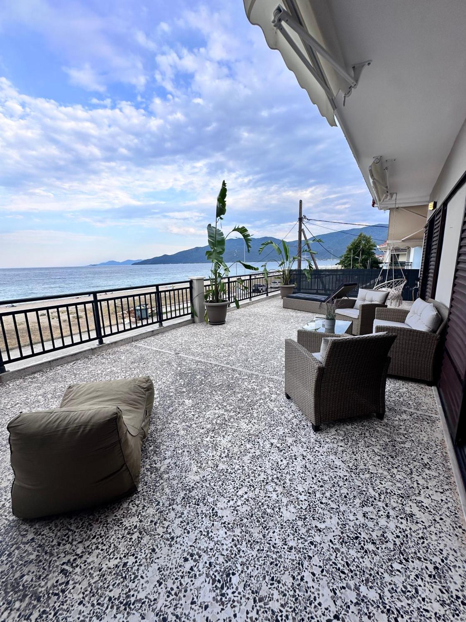 Vrasna Beach Apartments * Vrasná