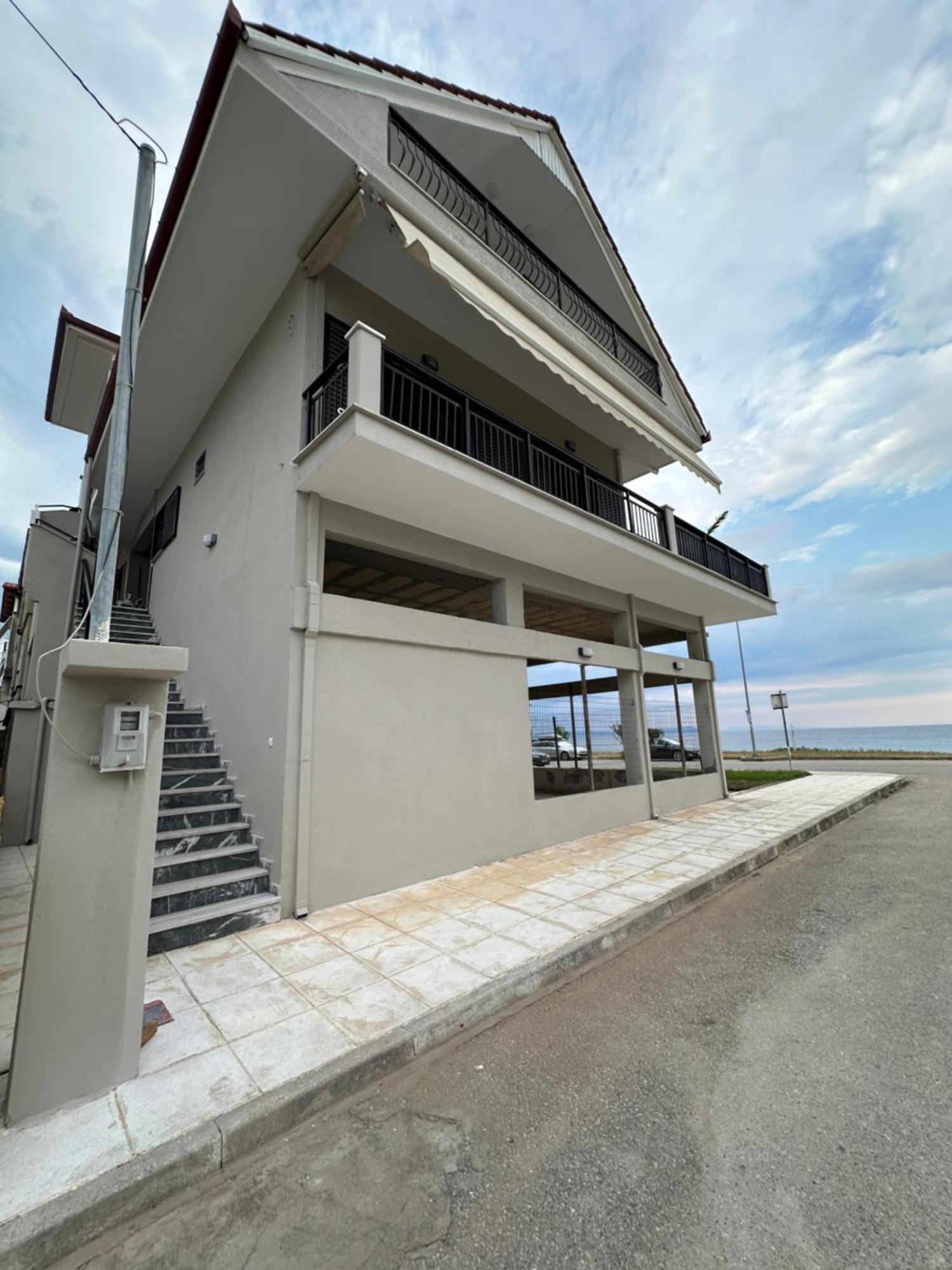 Apartment Vrasna Beach Apartments *