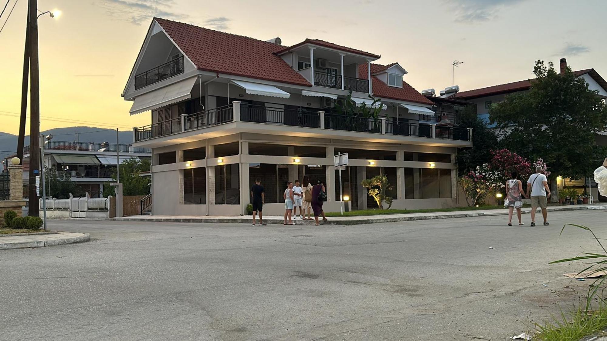 Vrasna Beach Apartments * Vrasná